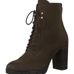 Tamaris 25122, Stiefeletten, Damen, Braun
