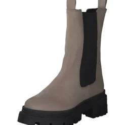 Tamaris 25498, Stiefeletten, Damen, TAUPE