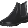 Tamaris 25348-43, Stiefeletten, Damen, Schwarz