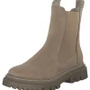 Tamaris 1-25491-41/400, Stiefeletten, Damen, Beige