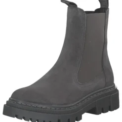 Tamaris 1-25491-41/214, Stiefeletten, Damen, Grau (Anthracite)