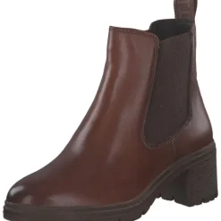 Tamaris 25456-43, Stiefeletten, Damen, MUSCAT