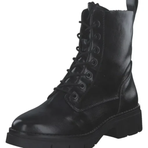 Tamaris 25279, Stiefeletten, Damen, Black