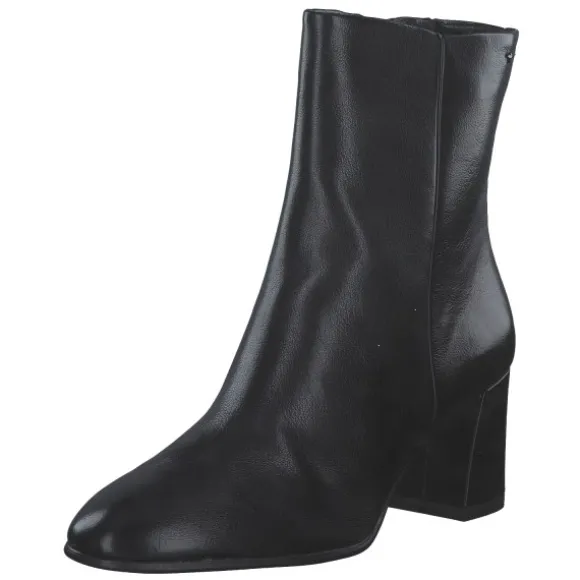 Tamaris 1-25046-43/001, Stiefeletten, Damen, black