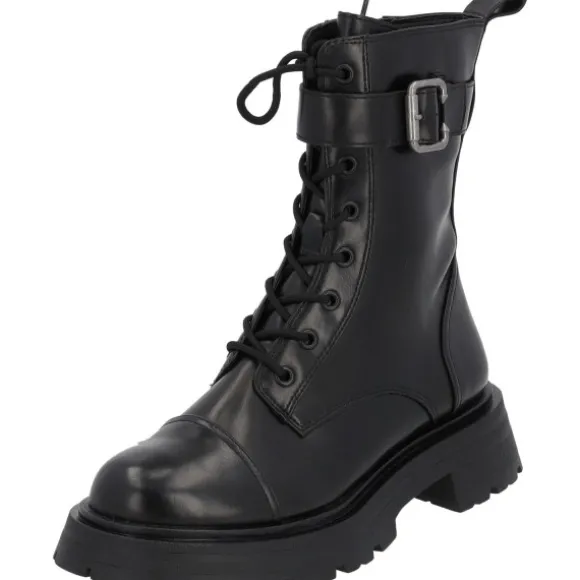 Tamaris 25200, Stiefeletten, Damen, black