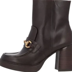 Tamaris 25358, Stiefeletten, Damen, Braun (Mahagony)