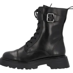 Tamaris 25200, Stiefeletten, Damen, black