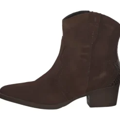 Tamaris 25712, Stiefeletten, Damen, Braun
