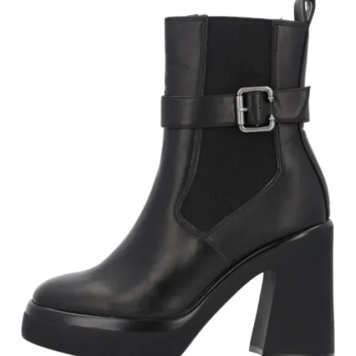Tamaris 25319, Stiefeletten, Damen, Schwarz