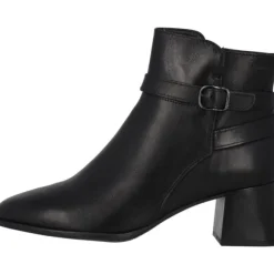 Tamaris 25386, Stiefeletten, Damen, BLACK UNI