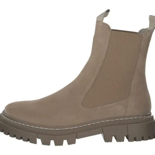 Tamaris 1-25491-41/400, Stiefeletten, Damen, Beige