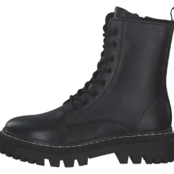 Tamaris 1-25276-41/003, Stiefeletten, Damen, Black (Schwarz)