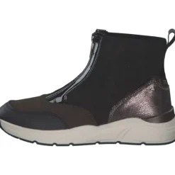 Tamaris 1-25254-43/098, Stiefeletten, Damen, BLACK COMB