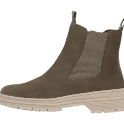 Tamaris 25436, Stiefeletten, Damen, Grün (Olive)