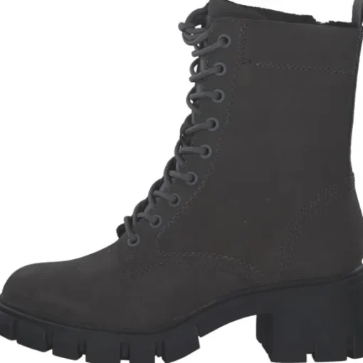 Tamaris 25272, Stiefeletten, Damen, DARK GREY