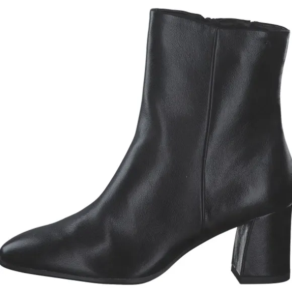 Tamaris 1-25046-43/001, Stiefeletten, Damen, black
