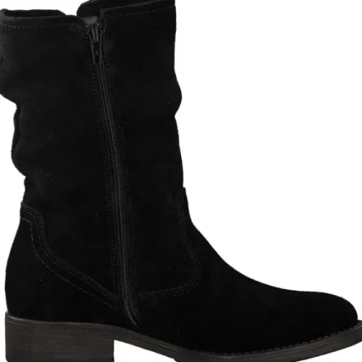 Tamaris 25480, Stiefeletten, Damen, Black