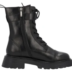 Tamaris 25200, Stiefeletten, Damen, black