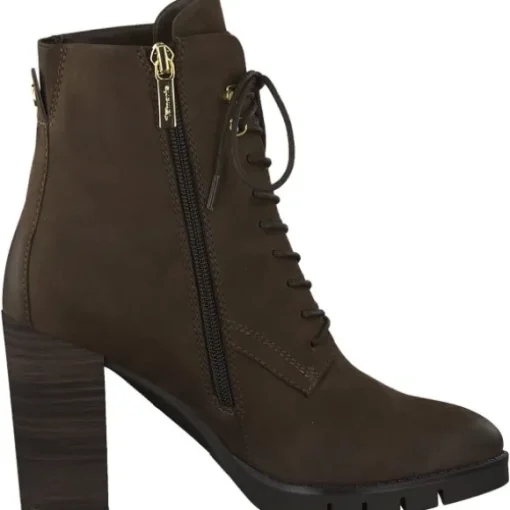 Tamaris 25122, Stiefeletten, Damen, Braun
