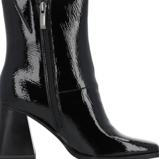 Tamaris 25328, Stiefeletten, Damen, Schwarz