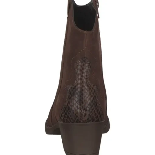 Tamaris 25712, Stiefeletten, Damen, Braun
