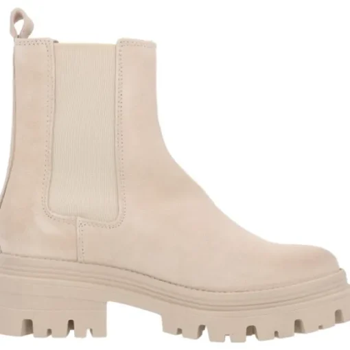 Tamaris 25404, Stiefeletten, Damen, Beige