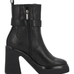 Tamaris 25319, Stiefeletten, Damen, Schwarz