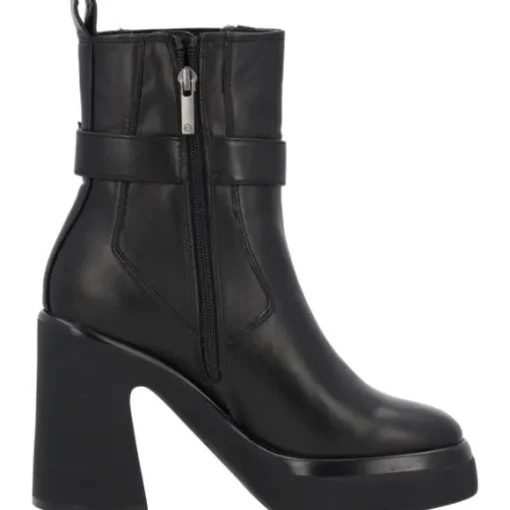 Tamaris 25319, Stiefeletten, Damen, Schwarz