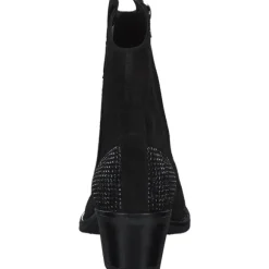 Tamaris 25703, Stiefeletten, Damen, Schwarz