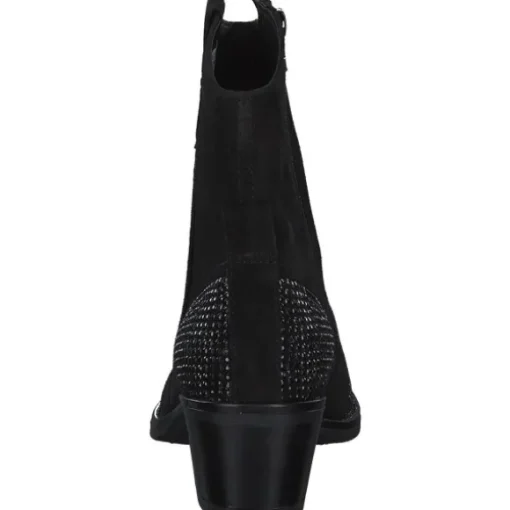 Tamaris 25703, Stiefeletten, Damen, Schwarz