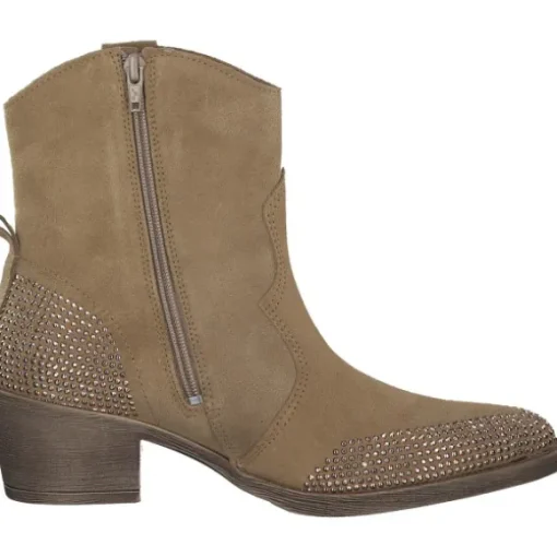 Tamaris 25703, Stiefeletten, Damen, camel