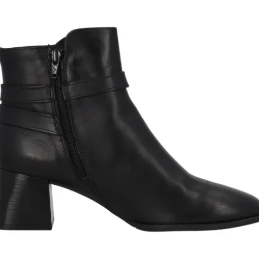 Tamaris 25386, Stiefeletten, Damen, BLACK UNI