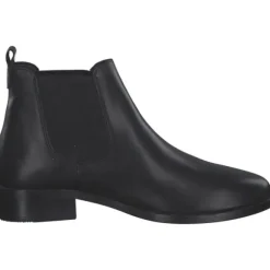 Tamaris 25376, Stiefeletten, Damen, black