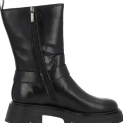 Tamaris 25314, Stiefeletten, Damen, black