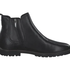 Tamaris 25348-43, Stiefeletten, Damen, Schwarz