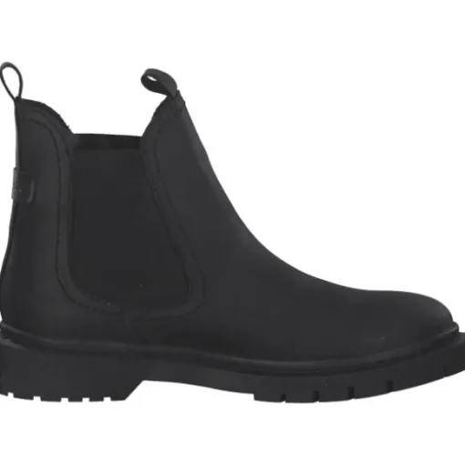 Tamaris 1-25829-43/001, Stiefeletten, Damen, Black (Schwarz)