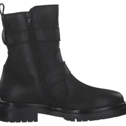 Tamaris 1-25474, Stiefeletten, Damen, Black (Schwarz)