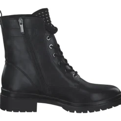 Tamaris 1-25236-43/001, Stiefeletten, Damen, Schwarz (Black)