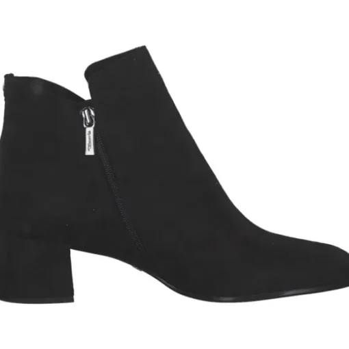 Tamaris 1-25354-43/001, Stiefeletten, Damen, Schwarz (Black)