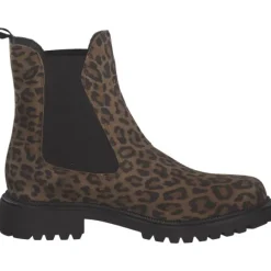 Tamaris 1-25849-43/360, Stiefeletten, Damen, Braun (Leopard)