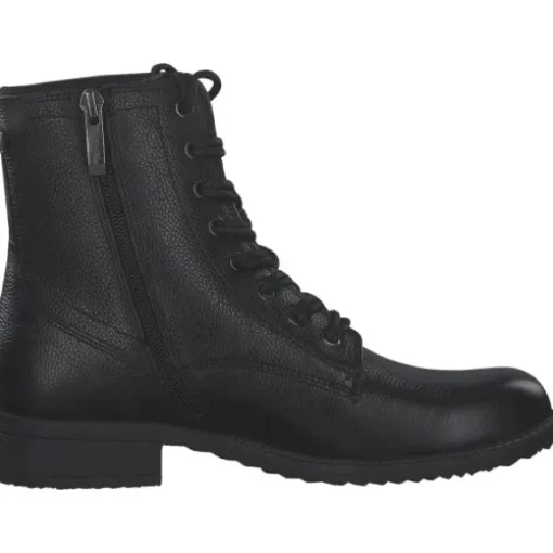 Tamaris 1-25812-41/001, Stiefeletten, Damen, Black (Schwarz)