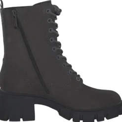 Tamaris 25272, Stiefeletten, Damen, DARK GREY