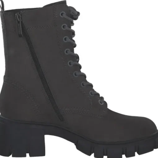 Tamaris 25272, Stiefeletten, Damen, DARK GREY