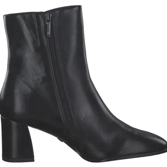 Tamaris 1-25046-43/001, Stiefeletten, Damen, black