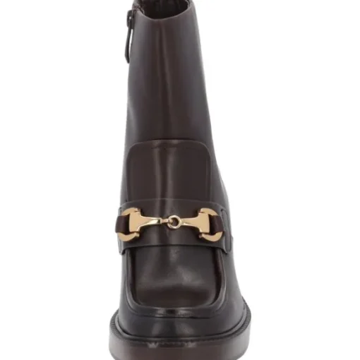 Tamaris 25358, Stiefeletten, Damen, Braun (Mahagony)