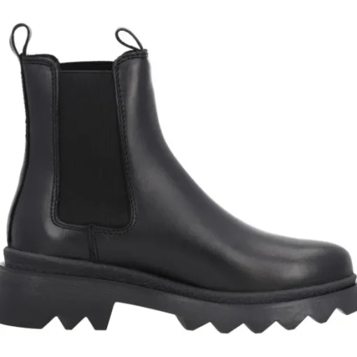 Tamaris 25802, Stiefeletten, Damen, Schwarz