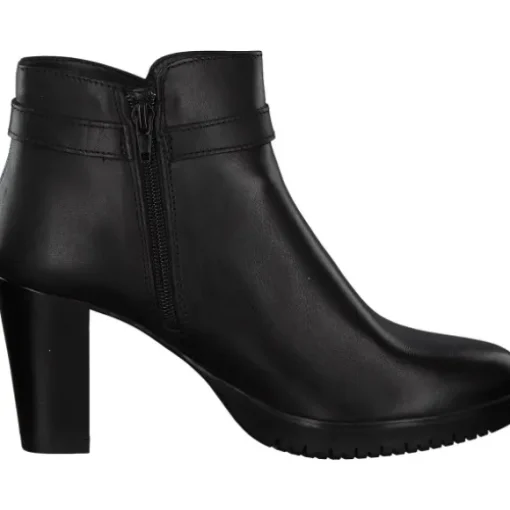 Tamaris 25060, Stiefeletten, Damen, Schwarz (Black)