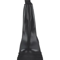 Tamaris 25901, Stiefeletten, Damen, BLACK LEATHER