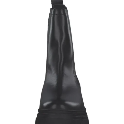 Tamaris 25901, Stiefeletten, Damen, BLACK LEATHER