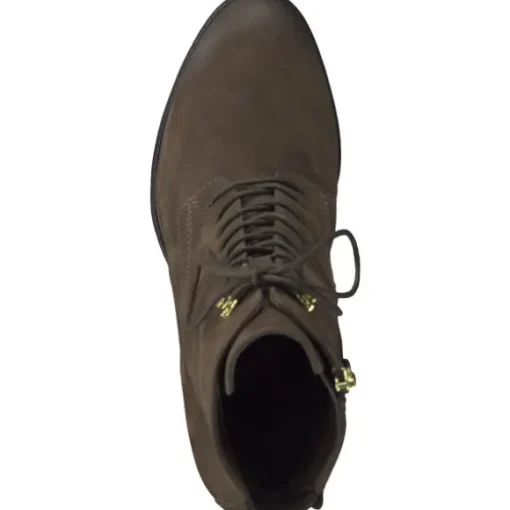 Tamaris 25122, Stiefeletten, Damen, Braun